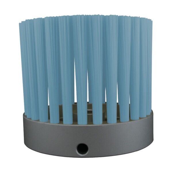 セラミックファイバーブラシ ブルー(粒度#800)