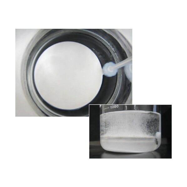 フッ素樹脂(PTFE) バブラーボート丸型