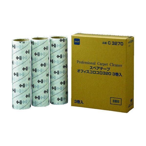 オフィスコロコロ スペアテープ