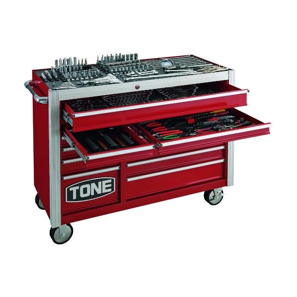 ヘビーローラーキャビネットセット TCX99019 1セット