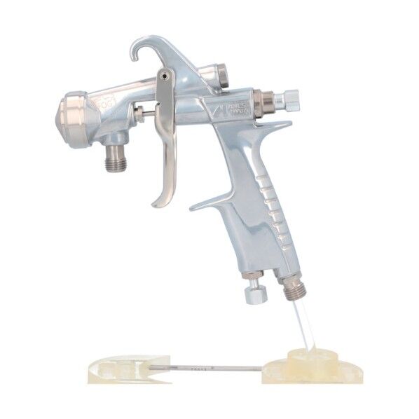 アネスト岩田 食液塗布専用小形重力式スプレーガンセット ノズル口径Φ1.8 FOG1-H18VGC 1点