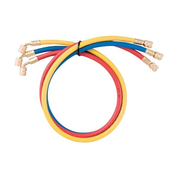 チャージホース 150cm 1/4Fタイプ 黄 FS-723A-3 1点