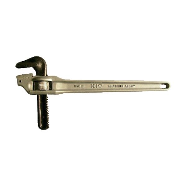 たて型アルミパイプレンチ