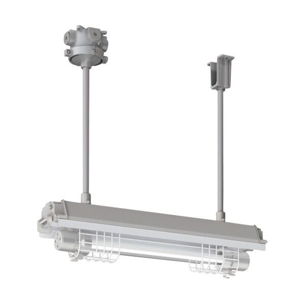 防爆形直管LED照明器具16×1高出力形相当パイプ吊形電線管径φ22 EXILF2211SA9U-22 1