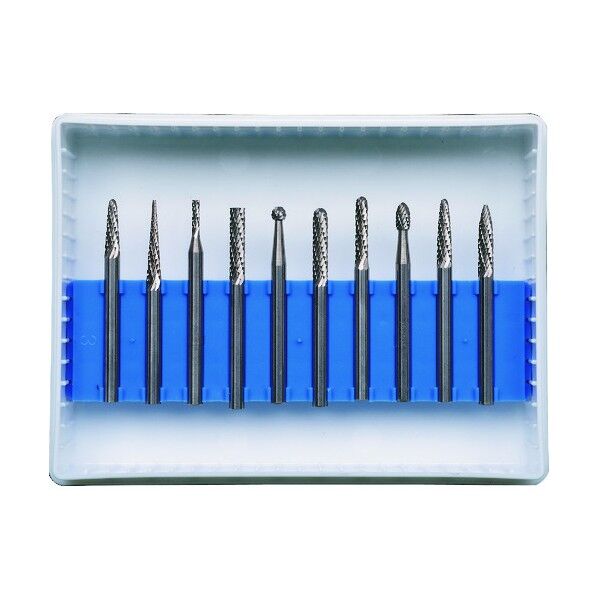 リューター 超硬カッターセット