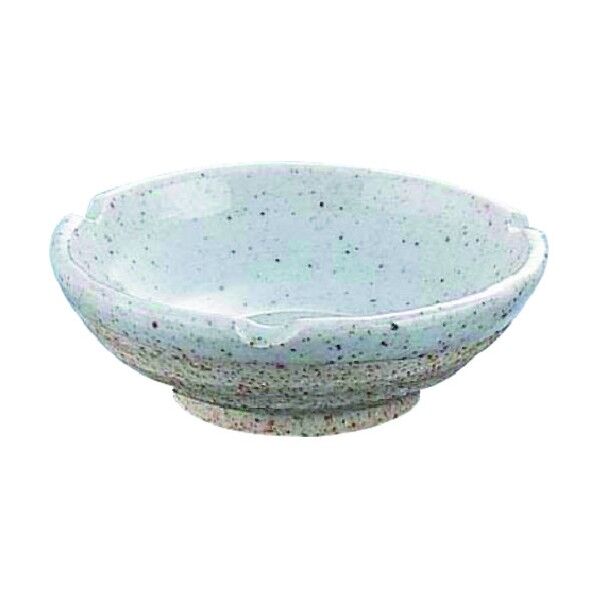 エムズジャパン 石焼塗分 3.3灰皿 Y-402 RMJC701 1個