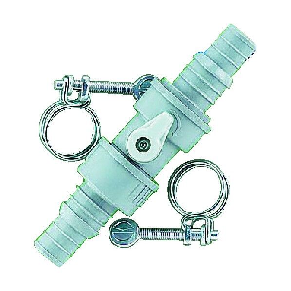 コック付カップリングセット