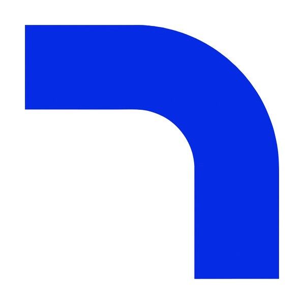 ベルデビバコーナーテープ 青 2枚×5シート入 VHT-CORNER-BL 10枚