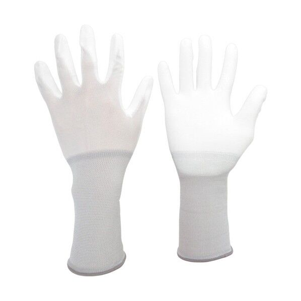 低発塵手袋 ロング(手のひらコート)
