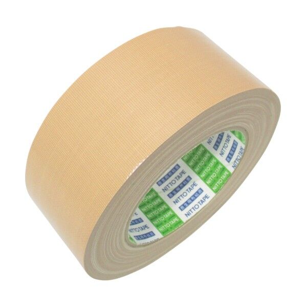 CS スーパー布テープNO.757 50mm×25m ダンボール 757-50DB 1点