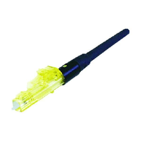 パンドウイット 研磨済みLC光コネクタシンプレックスOM2 88.9 x 165.1 x 25.4 mm FLCSMC5BLY...