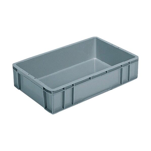 ボックス型コンテナー 203850 サンボックス#33 ライトグレー 20385000GL802 1点