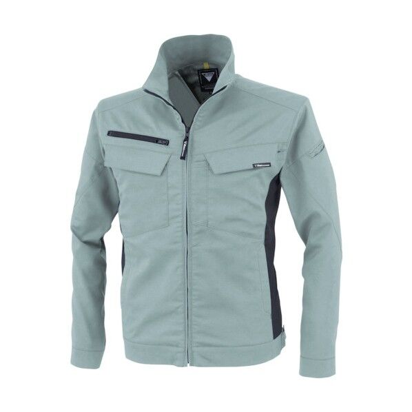 裏綿ストレッチ長袖ブルゾン L 1514-605-L 1点