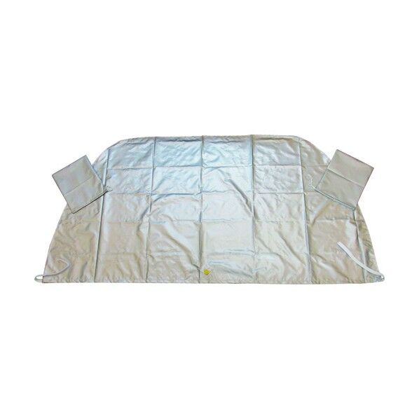 フロントマスク(普通中~大型車用) シルバー 1点