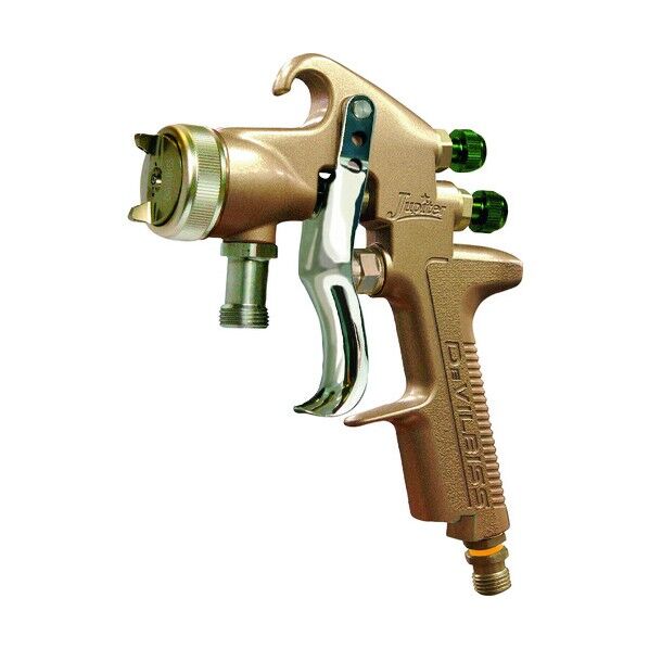 圧送式スプレーガン標準型(ノズル口径1.1mm) JUPITER-K-P3-FX-P 1点