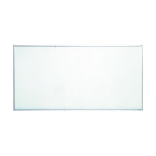 ホワイトボード(壁面取付型)H‐102 900×1800mm 327032 1点