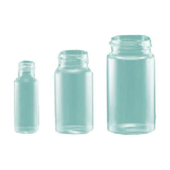 ねじ口瓶白SV-50A 瓶のみ 717-00-04-27 50本