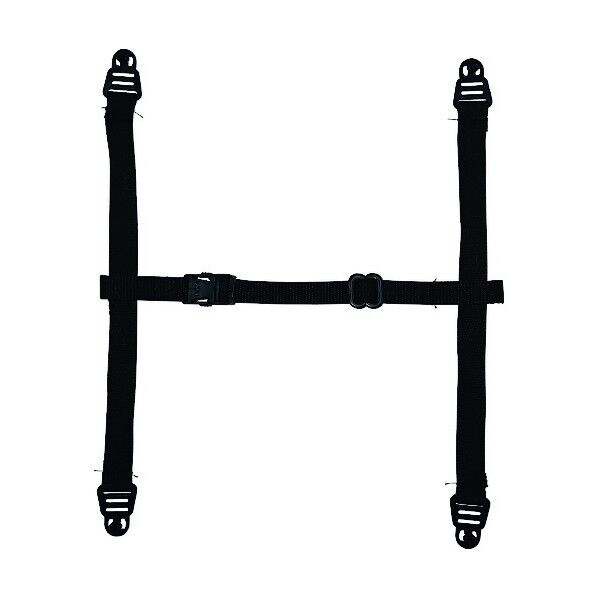 トーヨーセフティ あご紐 ワンタッチ標準ケーボー用