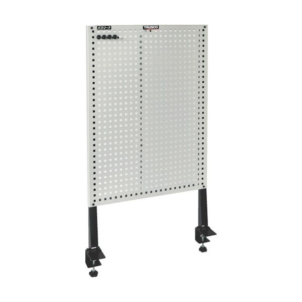 トラスコ ライトパンチングパネル パネリーナ 卓上用 高さ800 TUR-5-H800 1点...