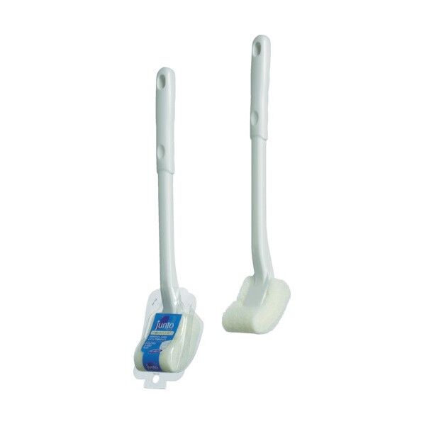 フントトイレブラシナイロン 370 x 80 x 60 mm TL122 1