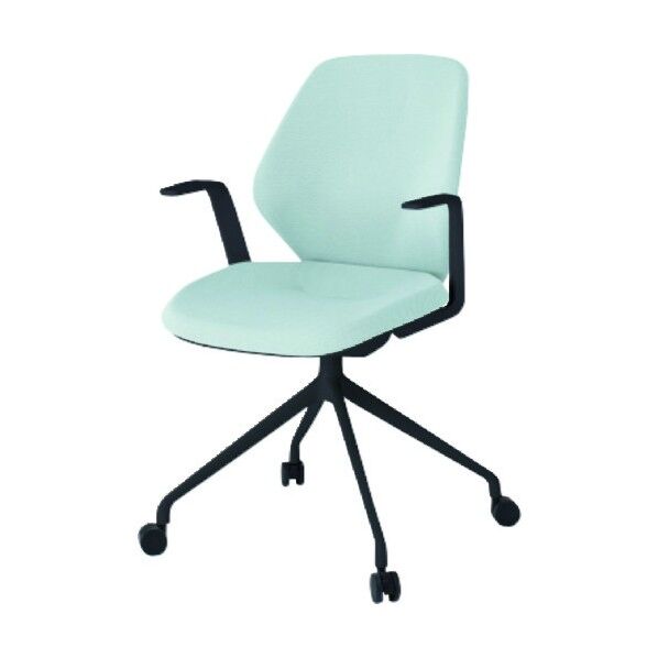 キュアチェア樹脂肘 KG-945SCM-TTE6 1点