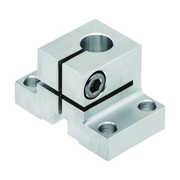 取付ベースS 丸シャフト用