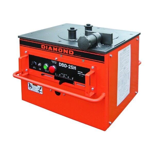 DIAMOND 鉄筋ベンダー