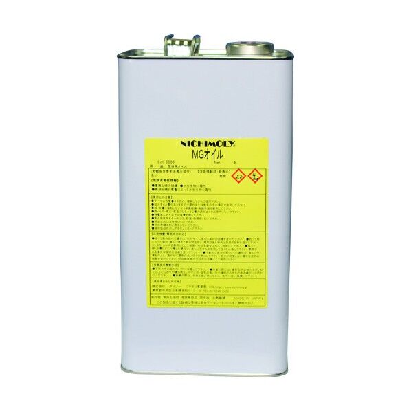 MGオイル 4L 1110061150 1缶