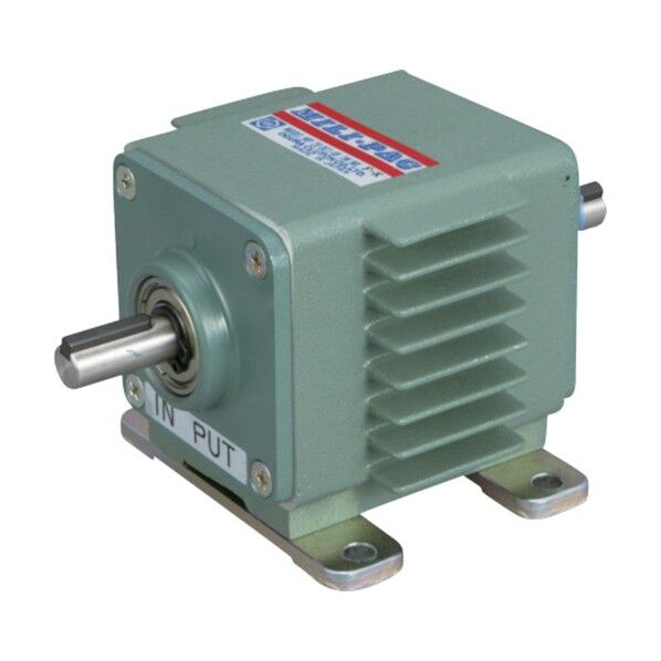 MP型高速作動用マイクロ電磁クラッチ・ブレーキユニット MP80 1点