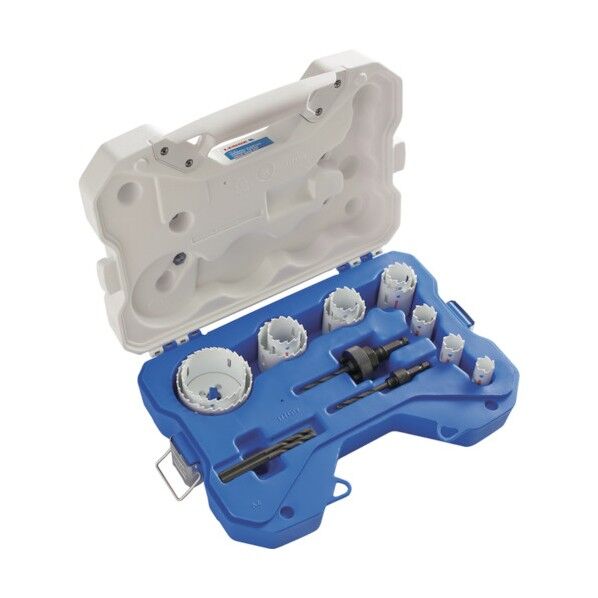 超硬チップホールソー 替刃式 セット