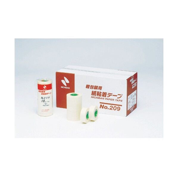 紙粘着テープ NO.209
