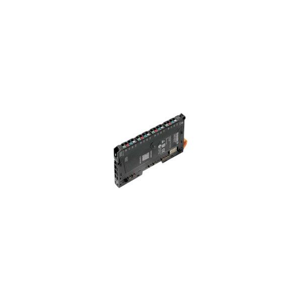 日本ワイドミュラー スライス式リモートI/O uーremote IP20 4デジタル出力モジュール負極スイッチ 1315410000 1点