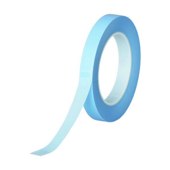 スコッチ 耐熱ファインラインマスキングテープ 青 2800 15X50 1P 1点