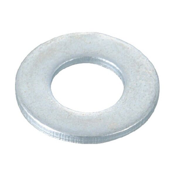 ユニクローム平ワッシャー寸法M20小型