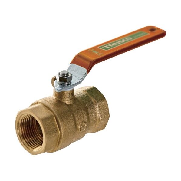 ボールバルブ(600型・黄銅)