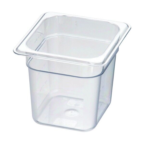 キャンブロ・フードパン 66CW 1/6 150mmクリアー クリアー 1/6 150mm AHC13651A 1個