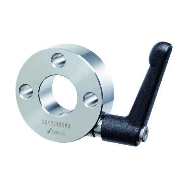 クサビカラー 3穴 レバー付 SUS304