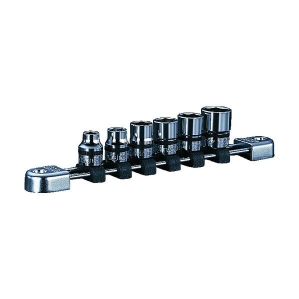 9.5sq.ソケットセット(6コ組) NTB306BA 6個組