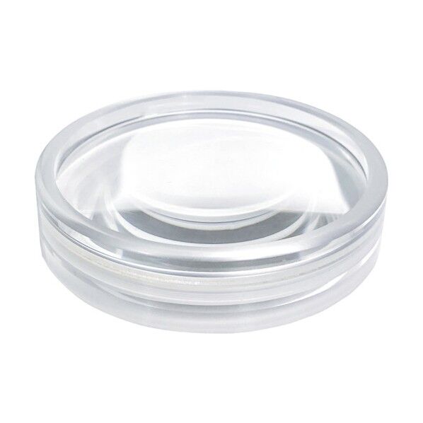 アクリルルーペ 筒 2.5x ACR-CO75 1点