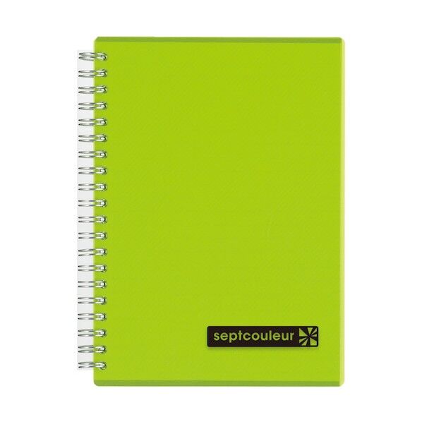B6 ノート セプトクルール グリーン N575B-03 1点