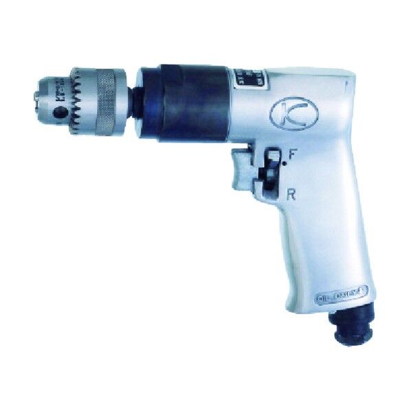 エアードリル(10mm能力・正逆回転タイプ) 逆転式