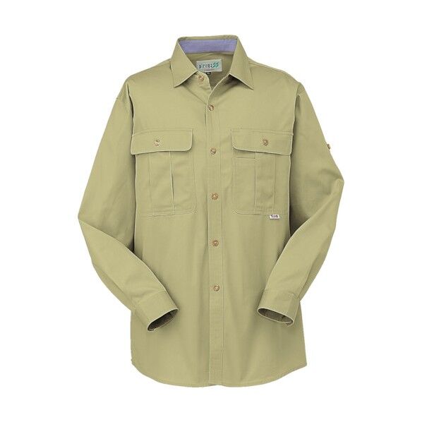 長袖シャツP-388 4