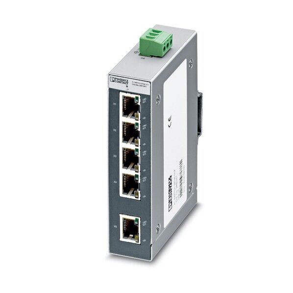 産業用スイッチングHUB