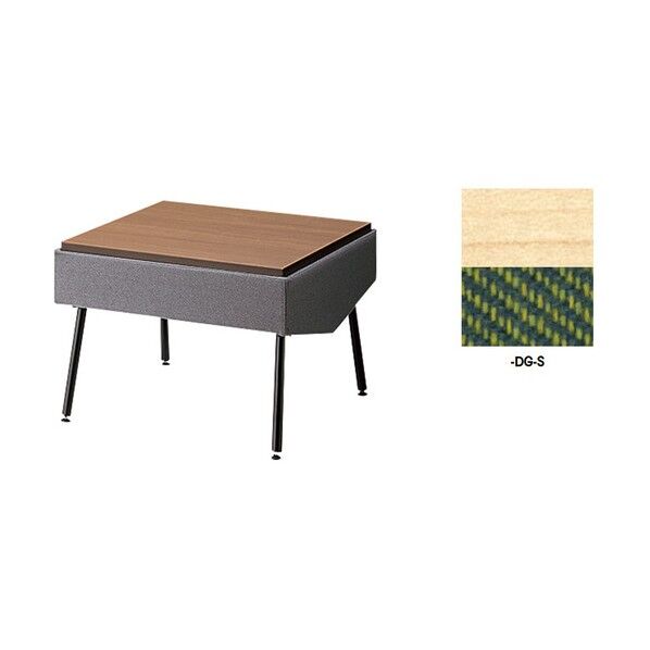 サイドテーブル RT150FB-DG-S 1点