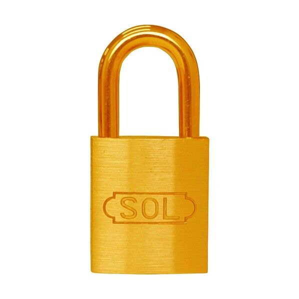 シリンダー南京錠 標準タイプ