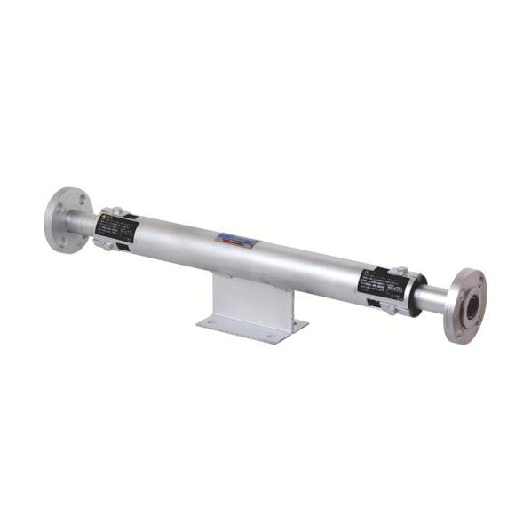 ベローズ式単式伸縮管継手