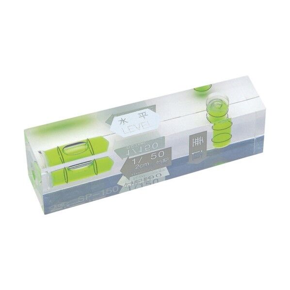 アイベル・ポケット勾配計 100mm SP-150 1点