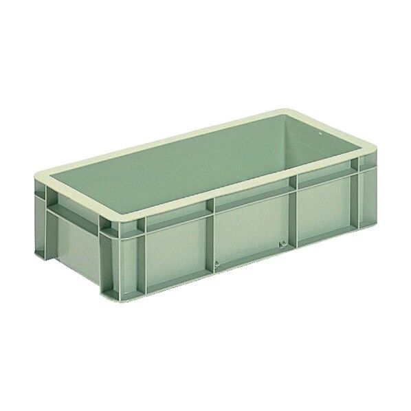 ボックス型コンテナー 201561 サンボックス#13-3グリーン SK-13-3-GR 1点