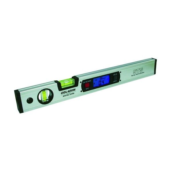 STS デジタル水平器 ODL400M 497 x 104 x 33 mm ODL400M 1点