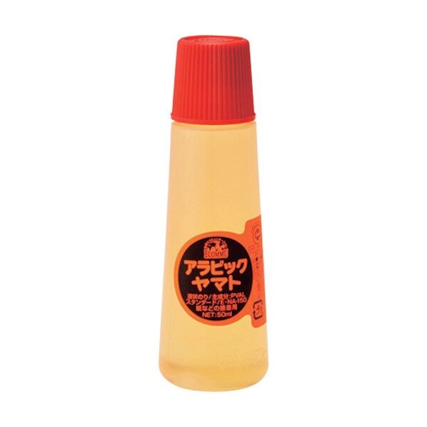液状のり アラビックヤマト50ml E-NA-150 1本
